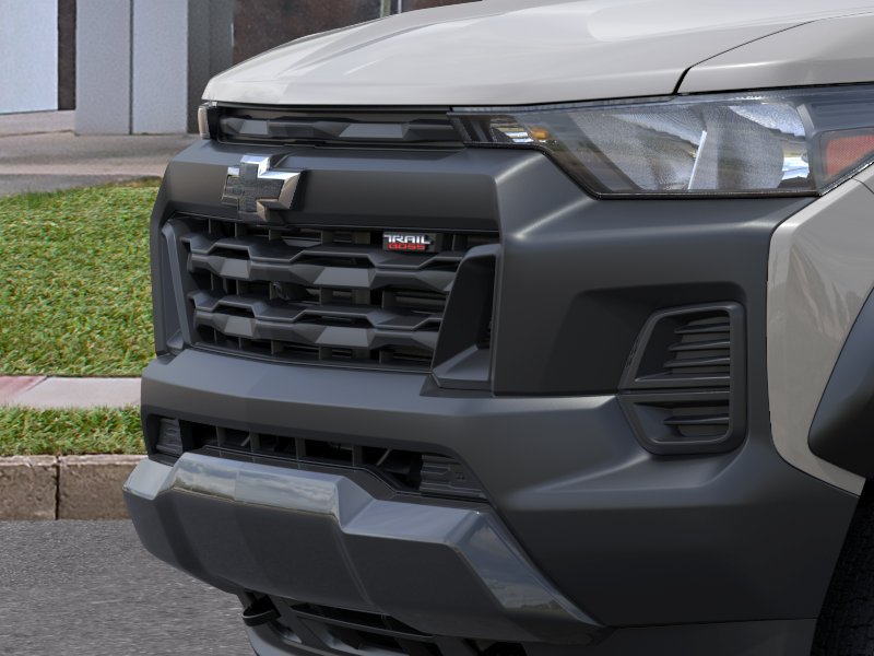 New 2026 Chevrolet Colorado Trail Boss AWD/4WD image 13