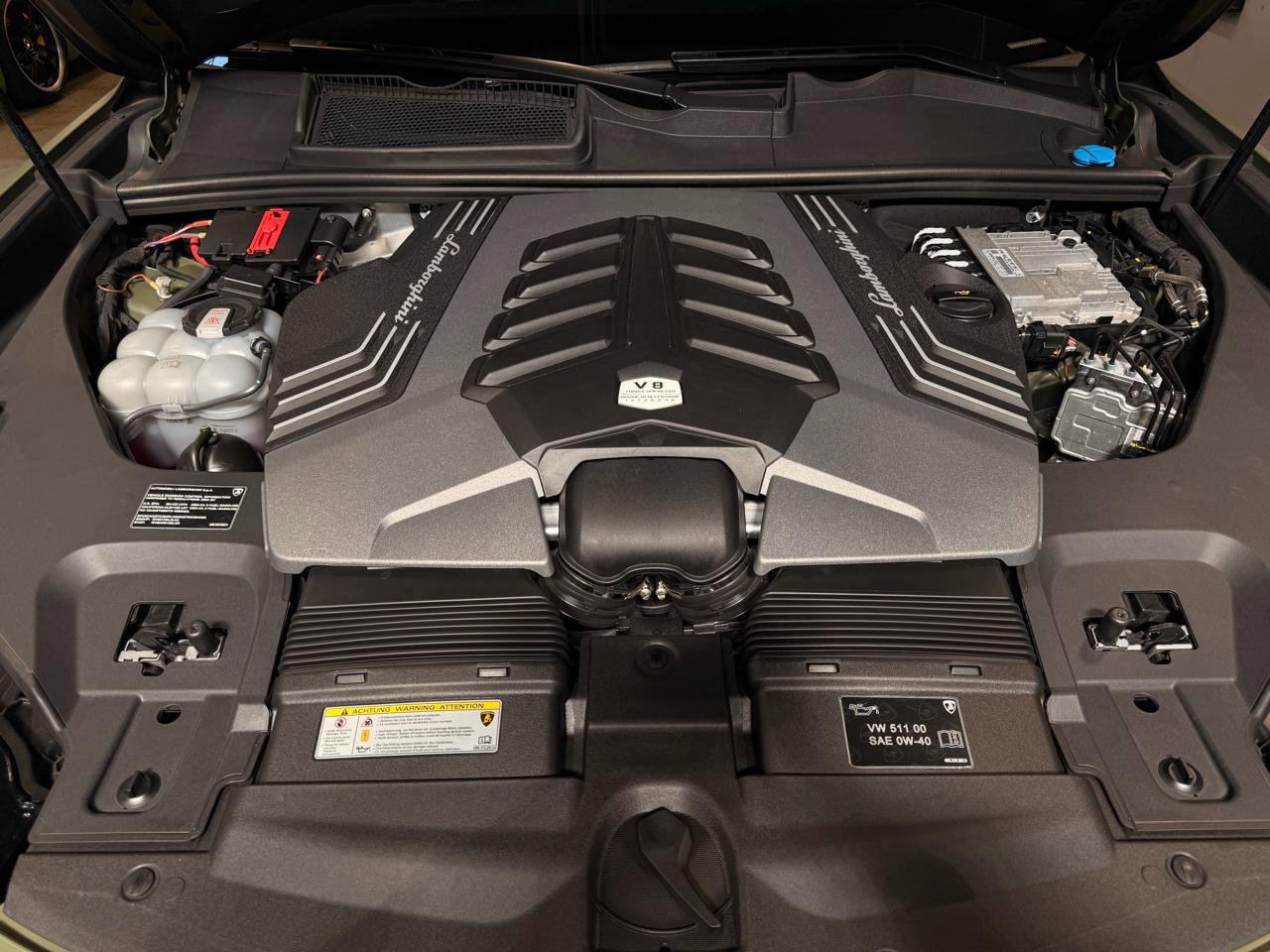 Used 2024 Lamborghini Urus S image 21
