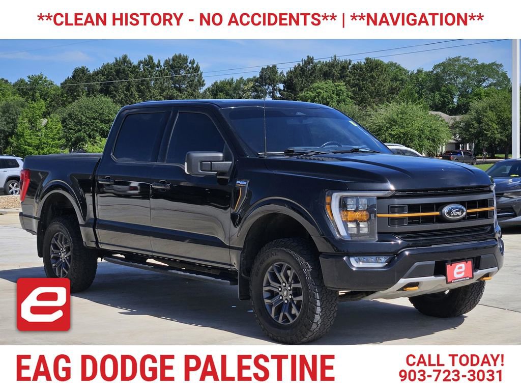 Used 2023 Ford F150 Tremor AWD/4WD 360° Tour