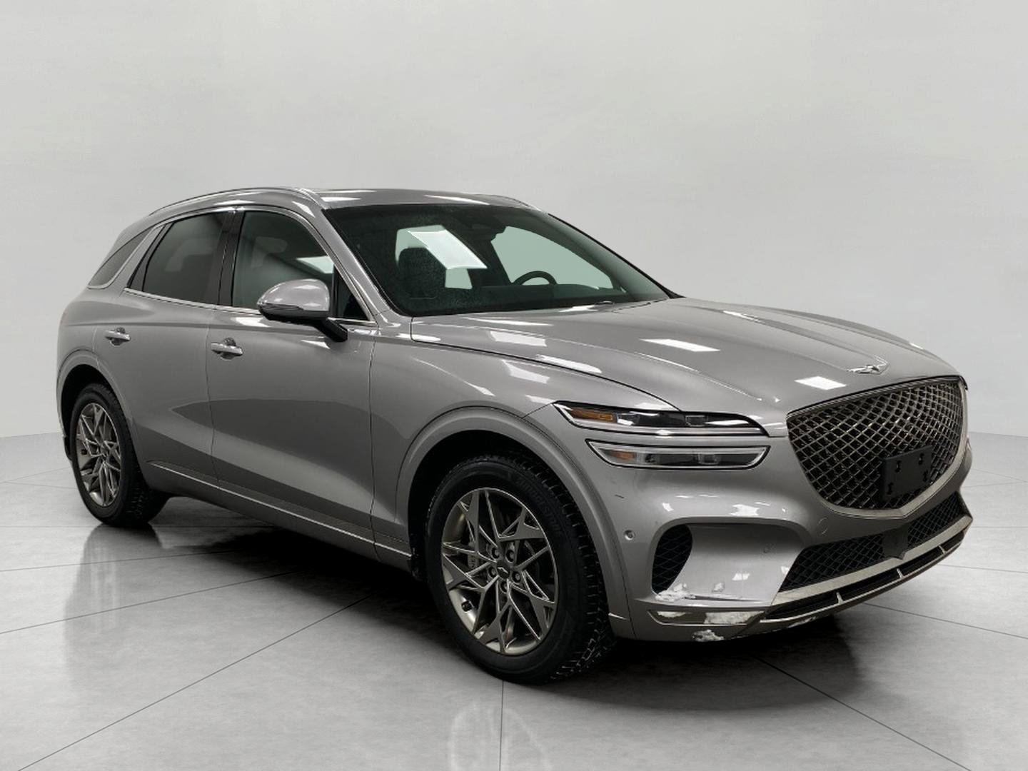 Used 2023 Genesis GV70 2.5T w/ Advanced Package video 1