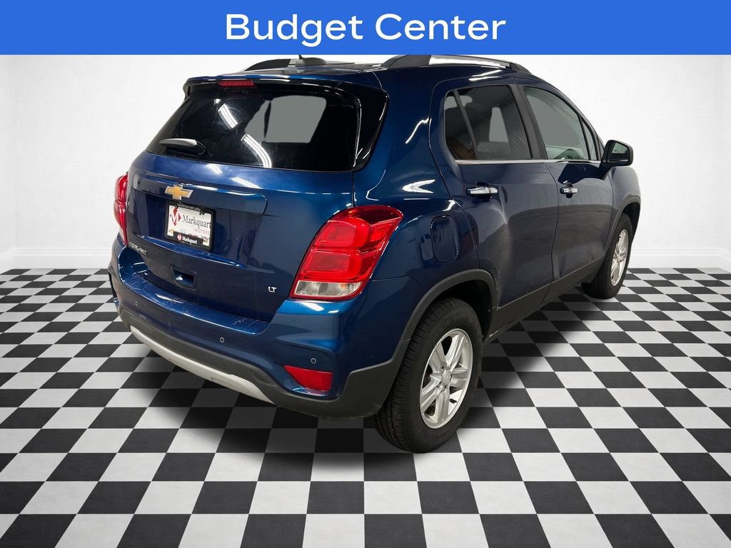 Used 2020 Chevrolet Trax LT w/ Driver Confidence Package AWD/4WD image 8