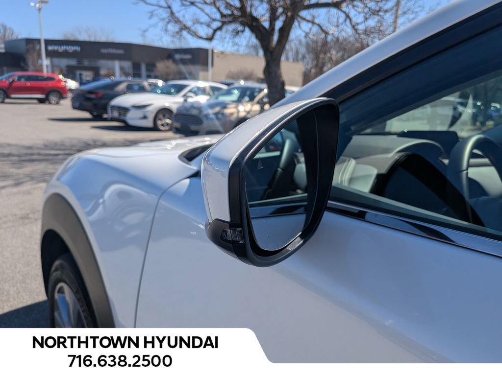 Used 2023 MAZDA CX-30 AWD 2.5 S w/ Premium Package image 41