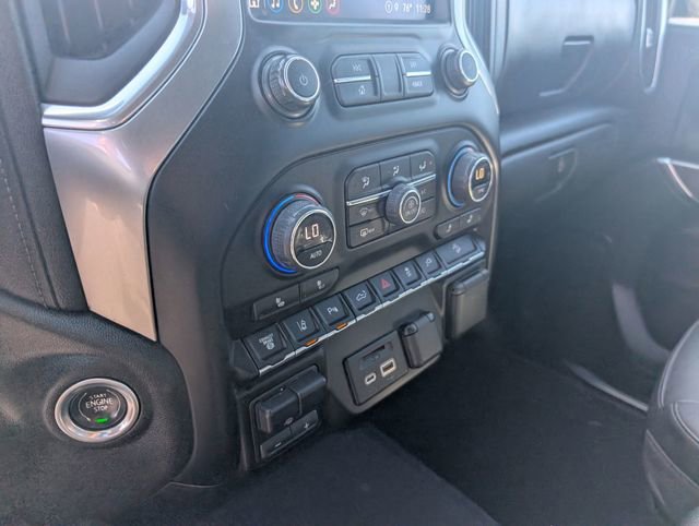 Used 2023 Chevrolet Silverado 3500 LTZ image 24