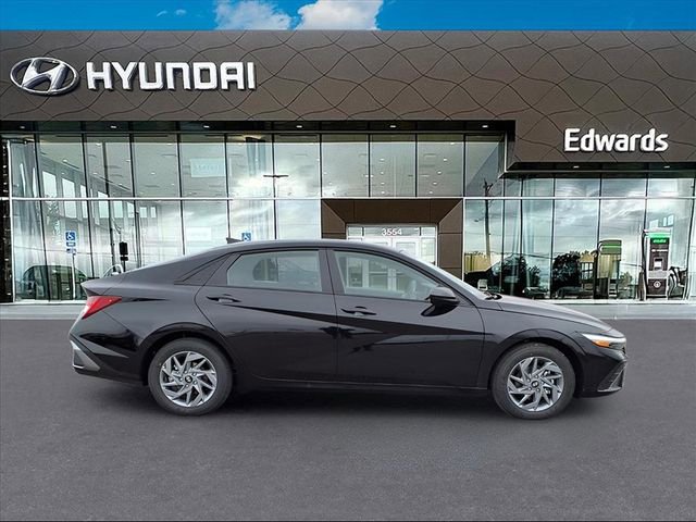 New 2026 Hyundai Elantra Blue w/ Cargo Package image 8