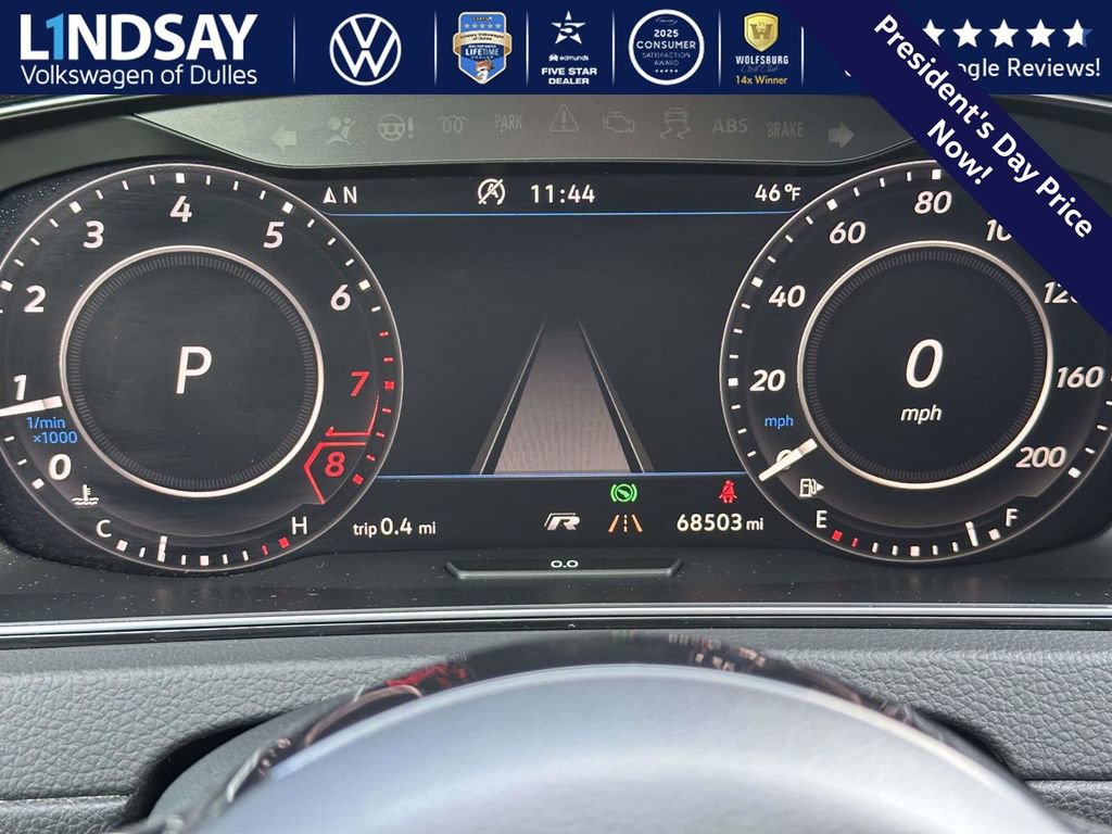 Used 2019 Volkswagen Golf R 4-Door image 24