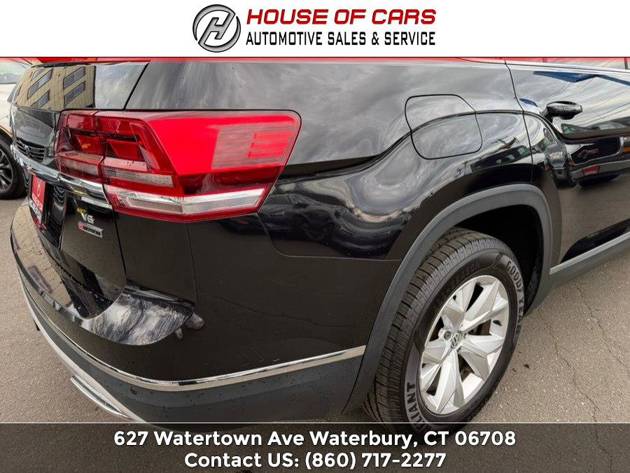 Used 2018 Volkswagen Atlas SEL image 15
