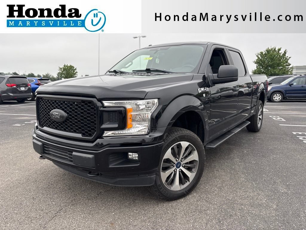 Used 2019 Ford F150 XL w/ Equipment Group 101A Mid
