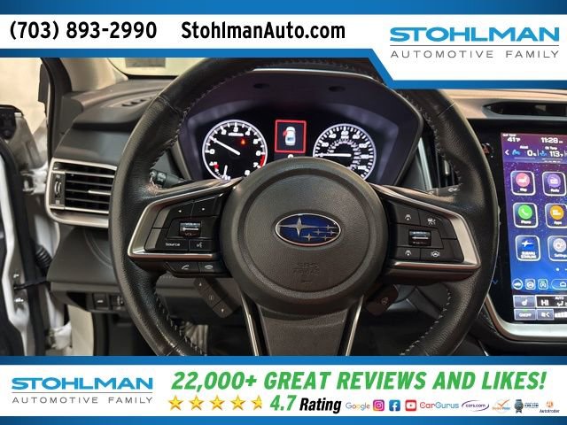 Used 2022 Subaru Legacy Limited XT image 14