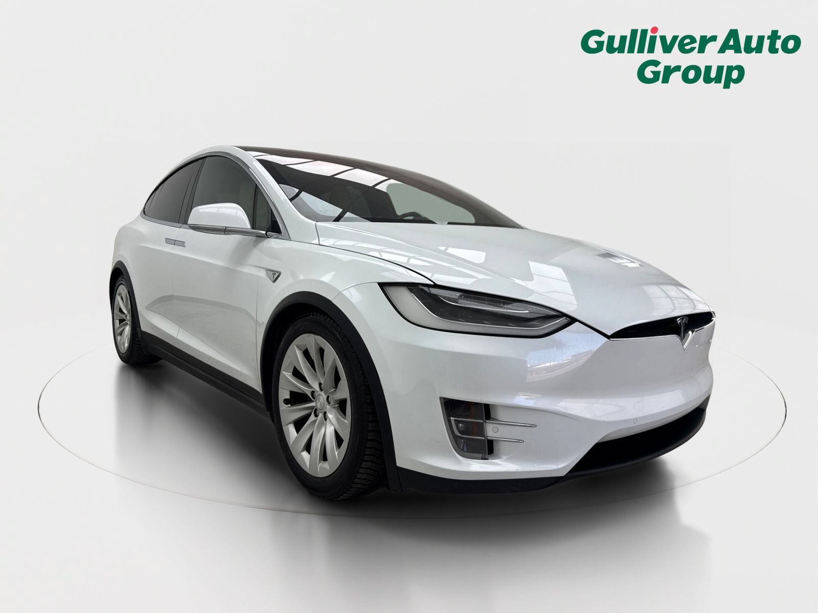 Used 2016 Tesla Model X 75D AWD/4WD image 13