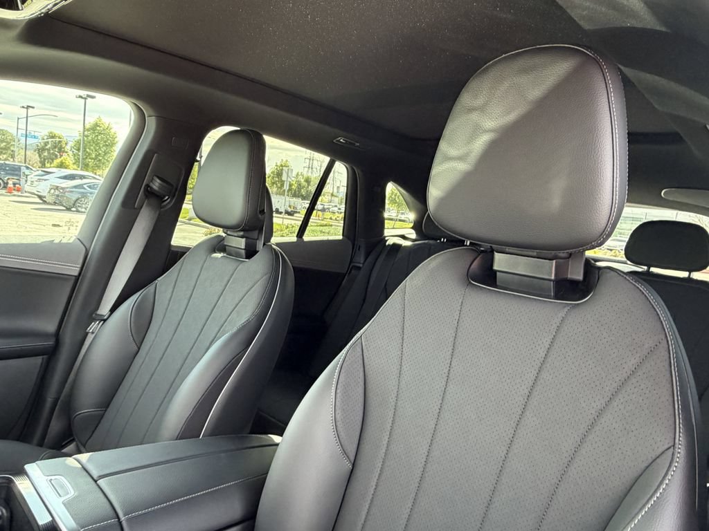 New 2025 Mercedes-Benz EQE 350+ 4MATIC SUV image 20
