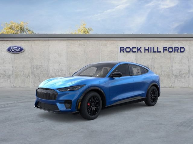 New 2025 Ford Mustang Mach-E Premium w/ Sport Appearance Package AWD/4WD image 25