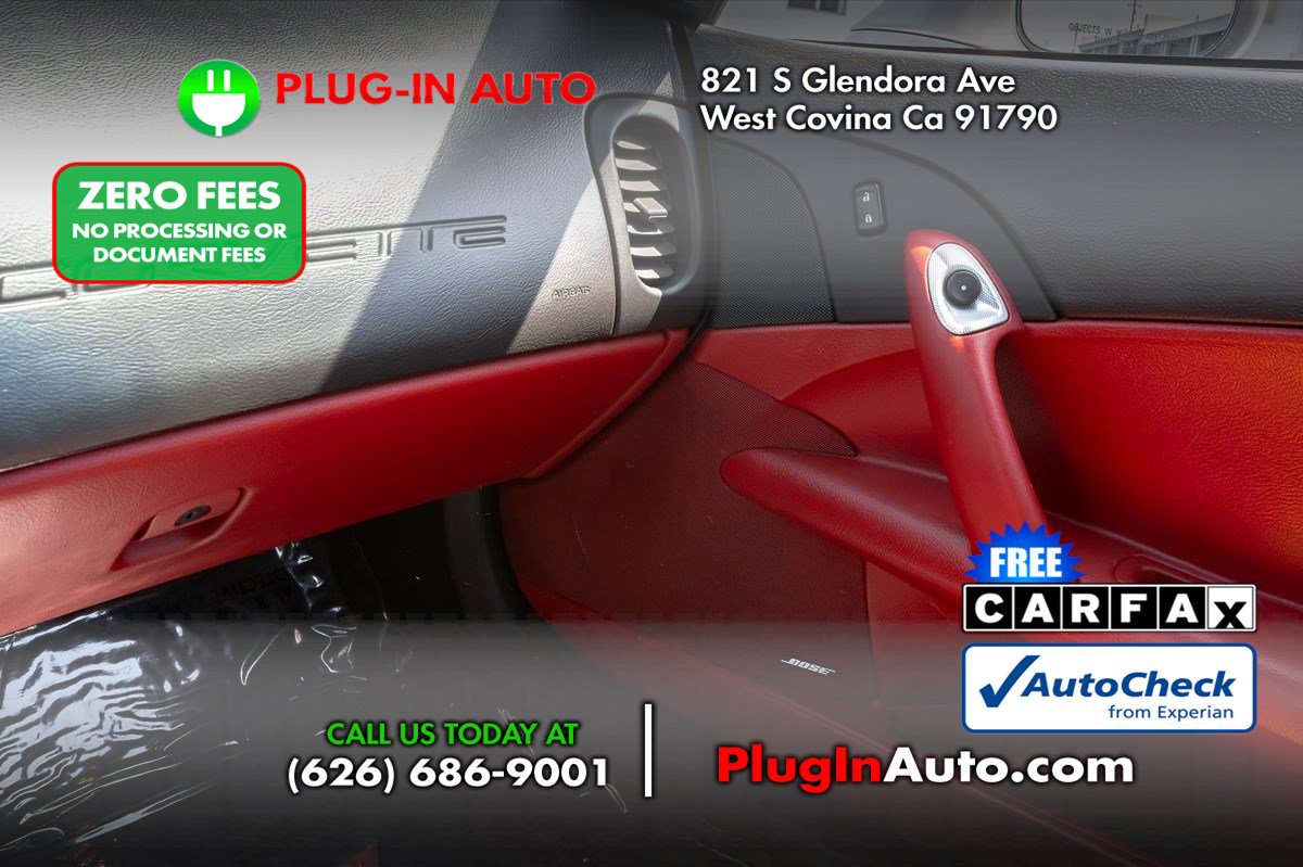 Used 2007 Chevrolet Corvette Convertible w/ Preferred Equipment Group RWD image 20