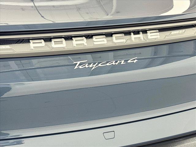 New 2026 Porsche Taycan AWD/4WD image 25