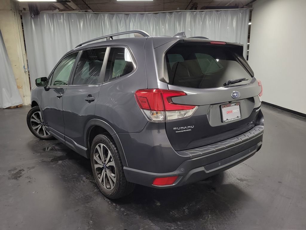 Used 2021 Subaru Forester Limited w/ Popular Package #3 image 6