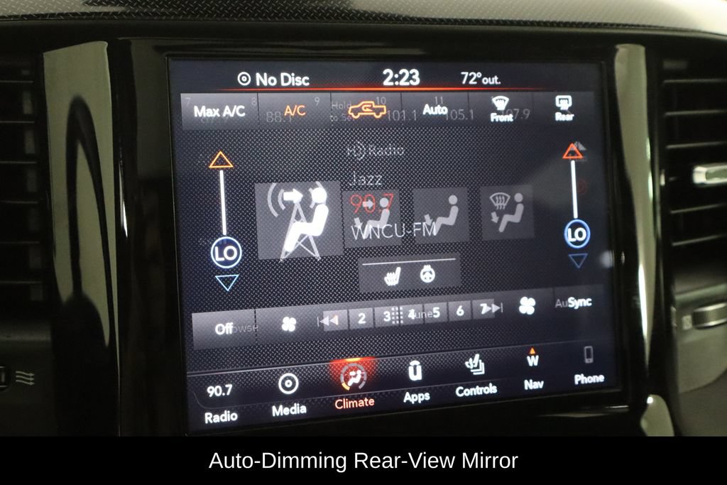 Used 2019 RAM 1500 Rebel w/ Rebel Level 2 Equipment Group AWD/4WD image 32