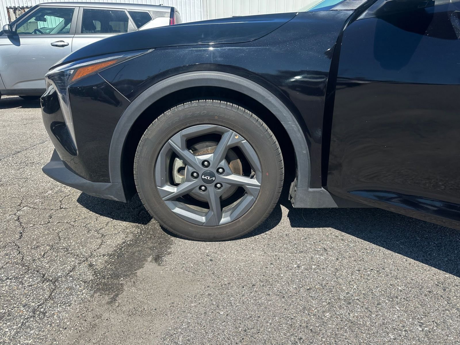 Used 2025 Kia K4 LXS image 28