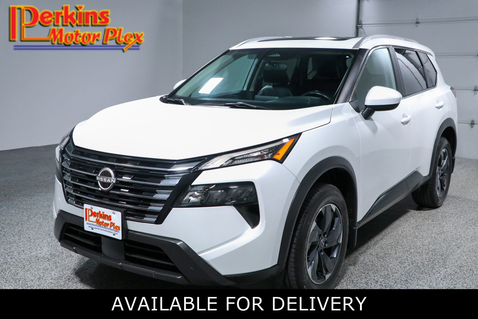Used 2024 Nissan Rogue SV w/ SV Premium Package
