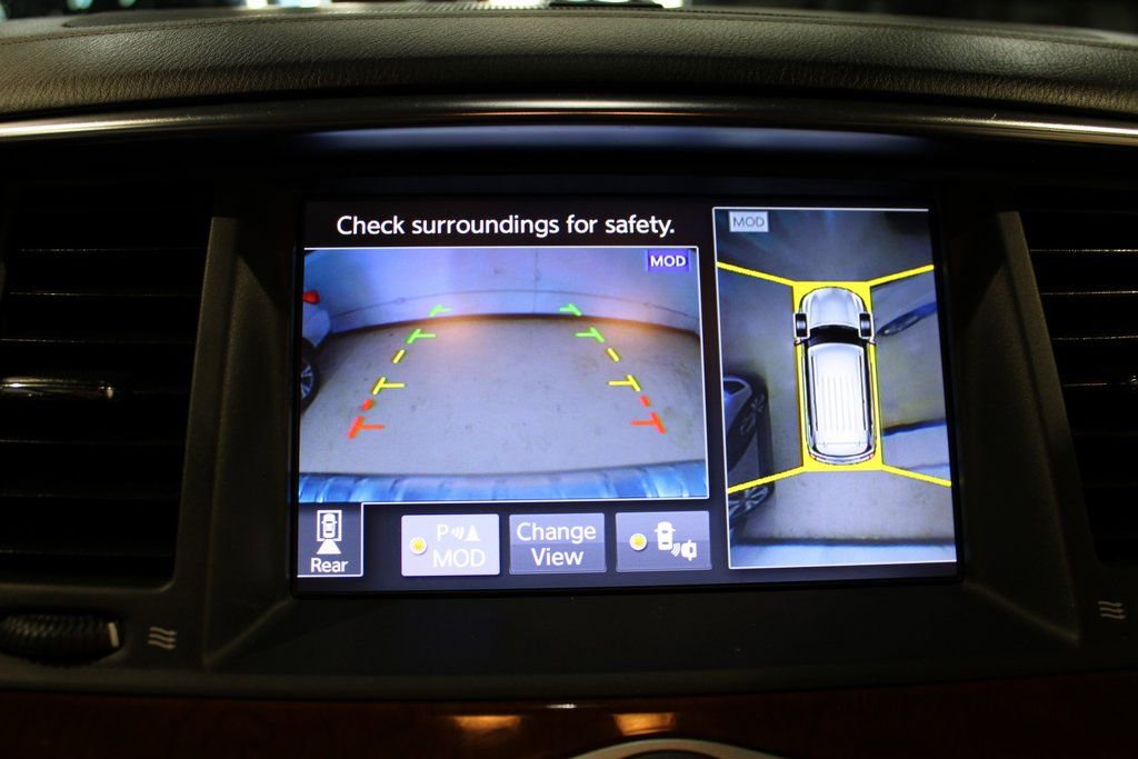 Used 2018 INFINITI QX80 2WD w/ Driver Assistance Package image 21