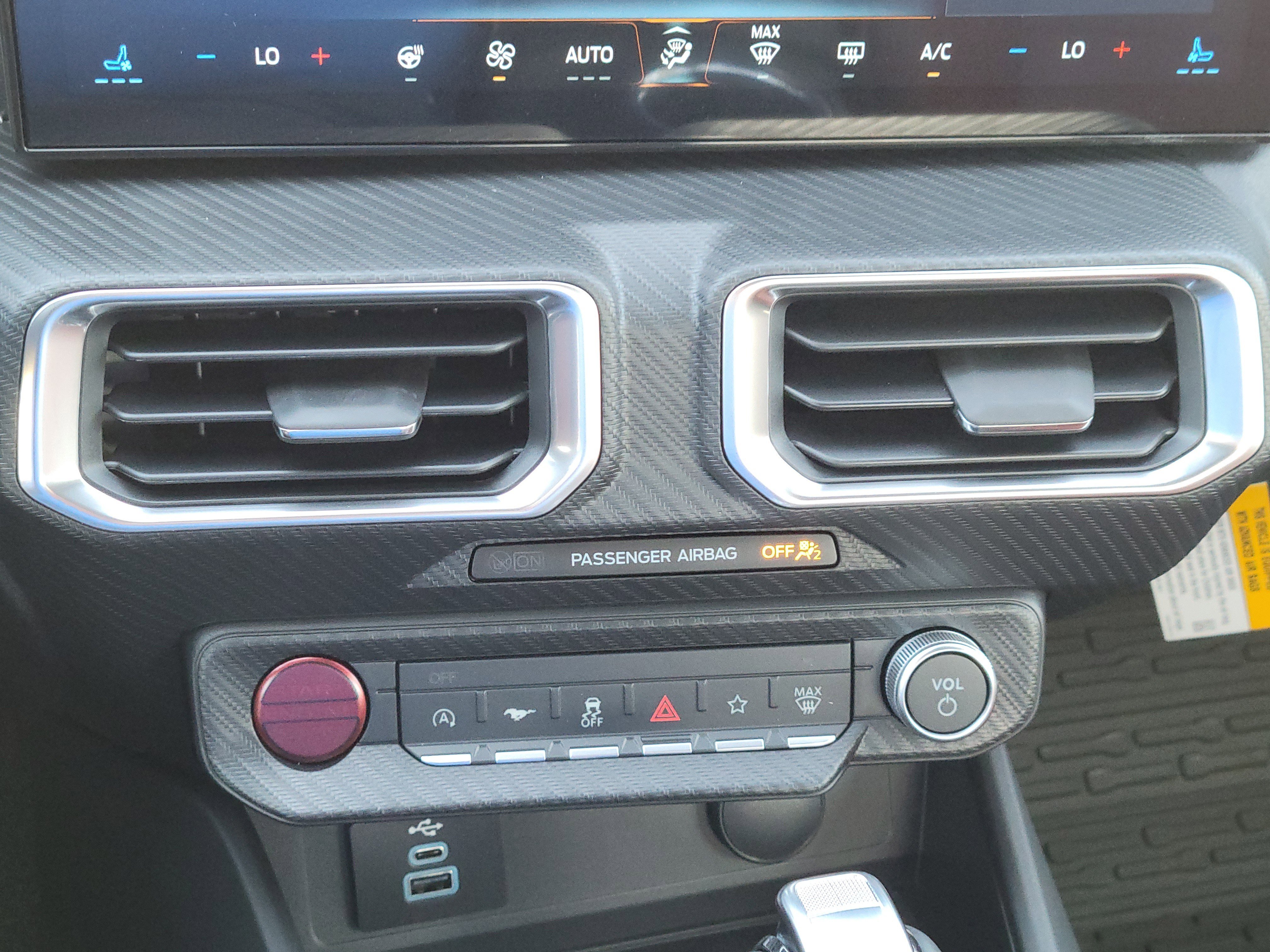 New 2026 Ford Mustang Premium w/ Mustang Nite Pony Package image 19