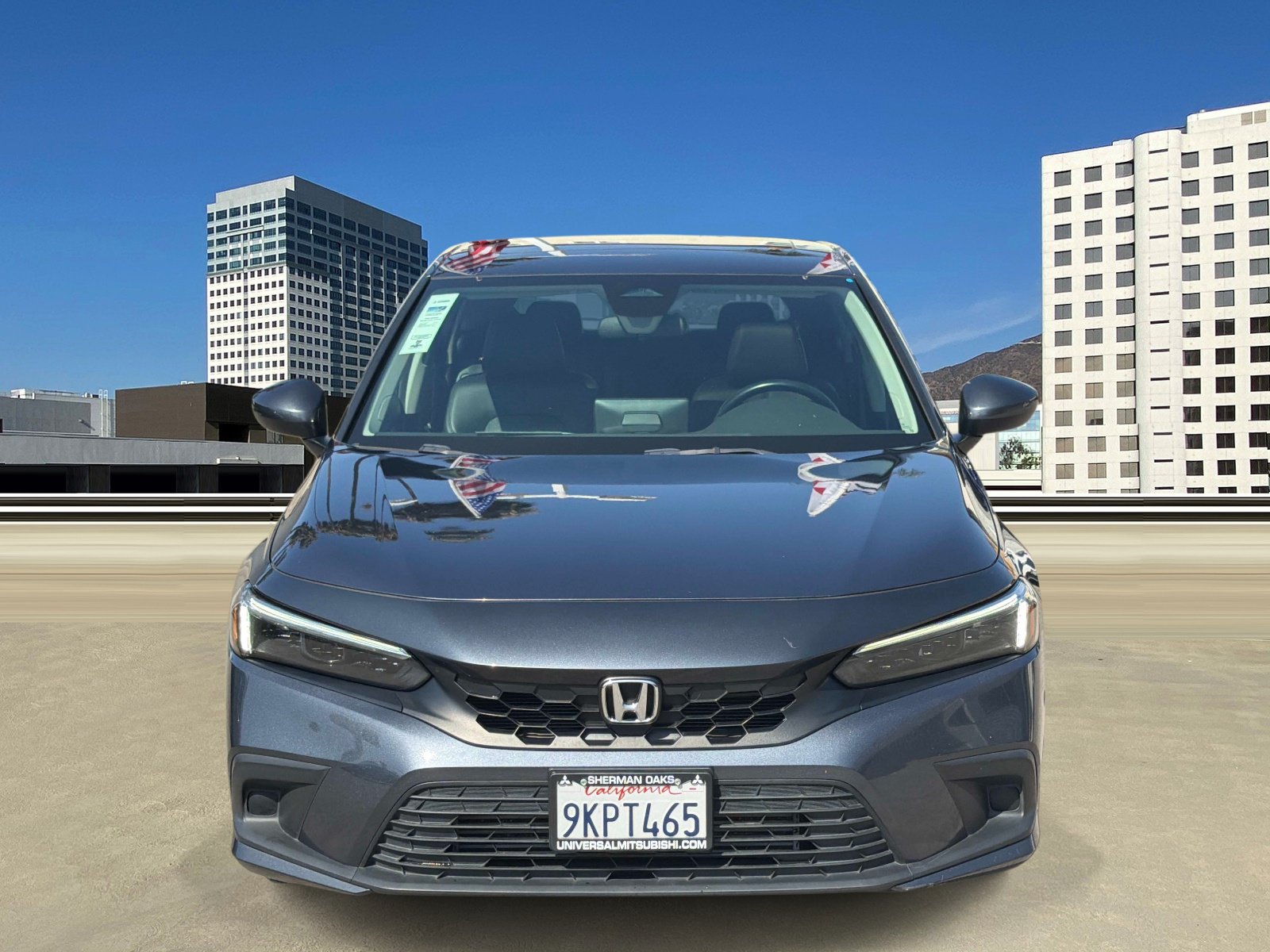 Used 2024 Honda Civic EX-L image 2