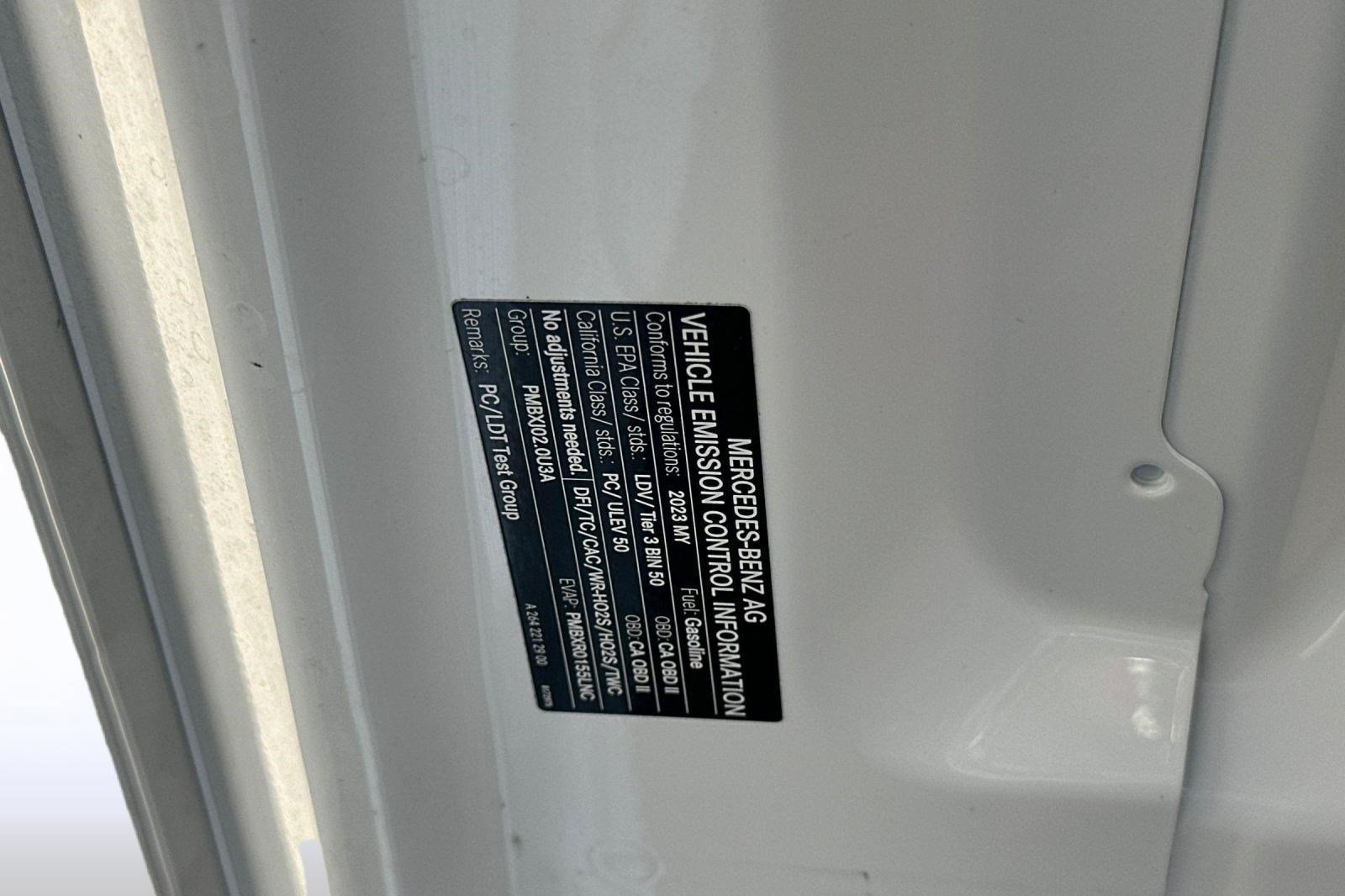 Certified 2023 Mercedes-Benz E 350 Sedan image 28