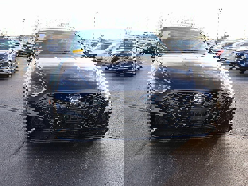 Used 2021 Hyundai Sonata SEL w/ Convenience Package image 4