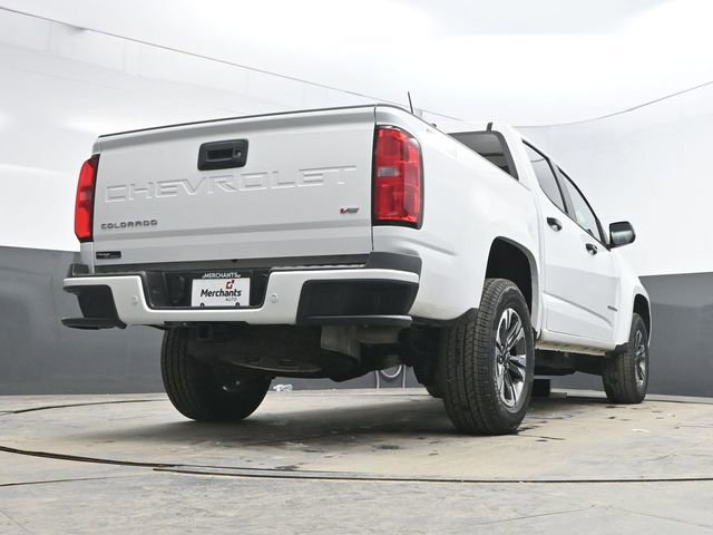 Used 2022 Chevrolet Colorado Z71 w/ Safety Package image 37