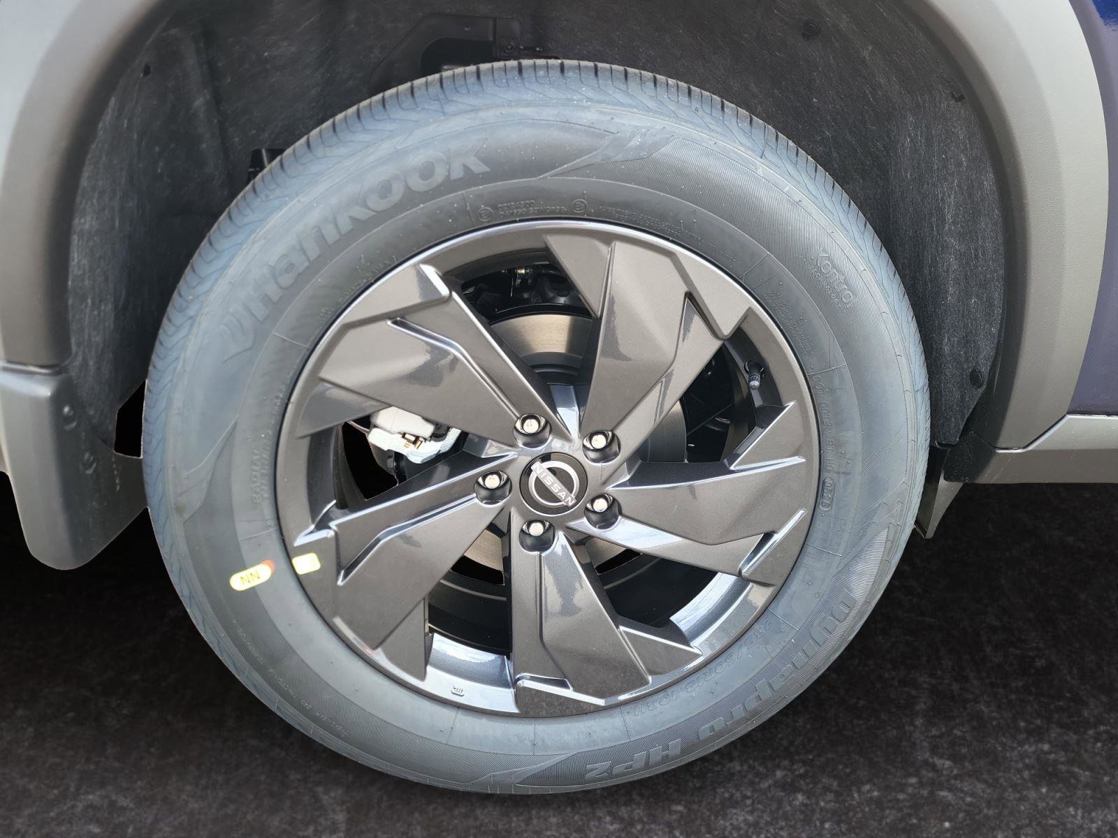 New 2026 Nissan Rogue SV w/ Cold Weather Package image 28