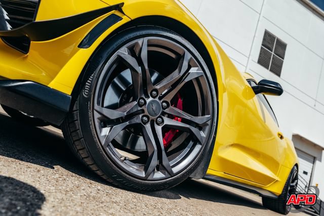 Used 2017 Chevrolet Camaro SS RWD image 30
