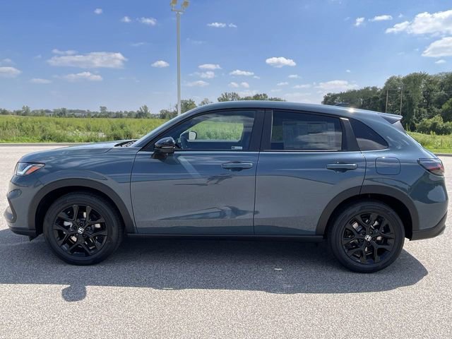 Used 2024 Honda HR-V Sport image 17