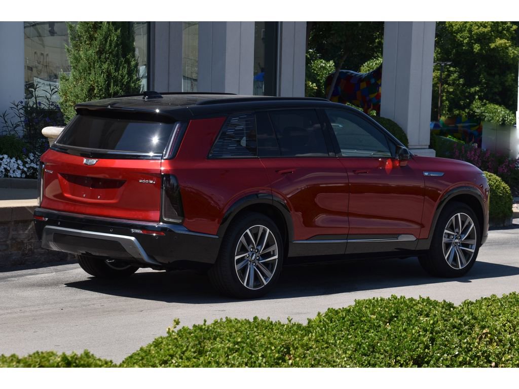 New 2026 Cadillac Vistiq Sport image 4