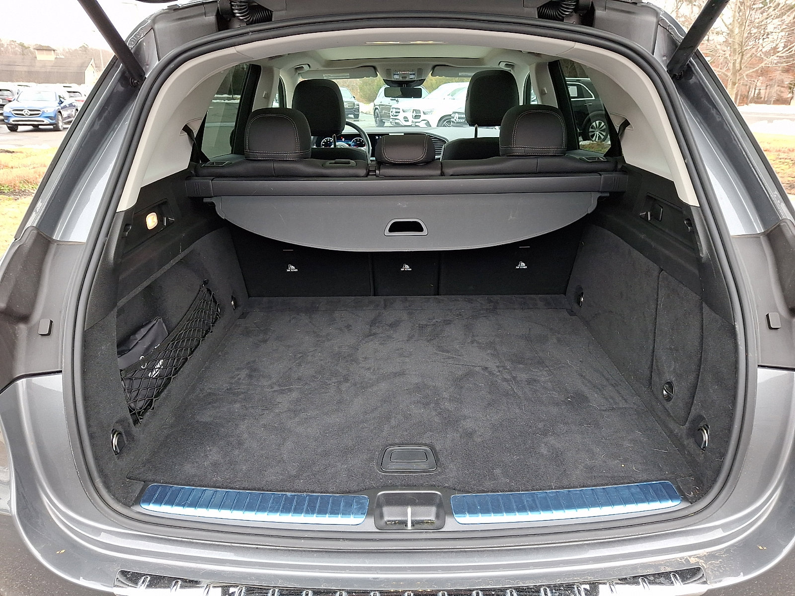 Certified 2026 Mercedes-Benz GLE 350 4MATIC image 31