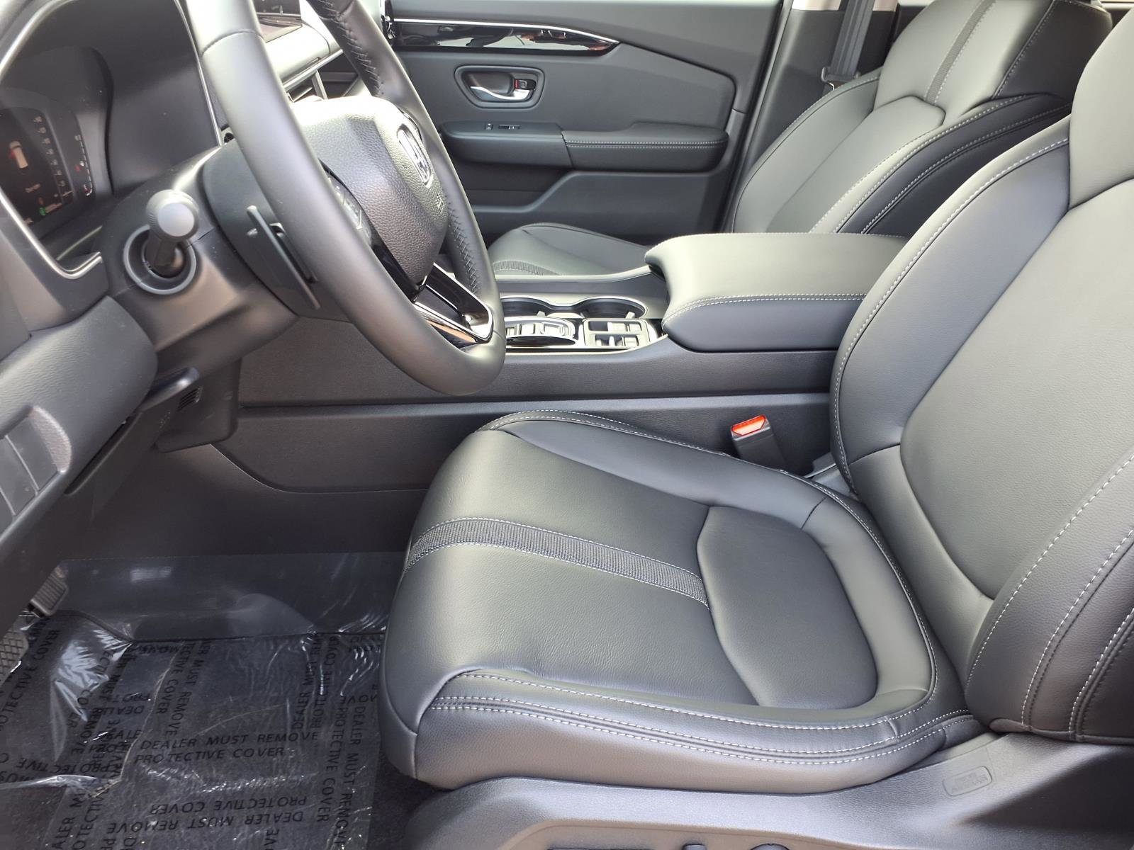 New 2026 Honda Pilot EX-L image 9