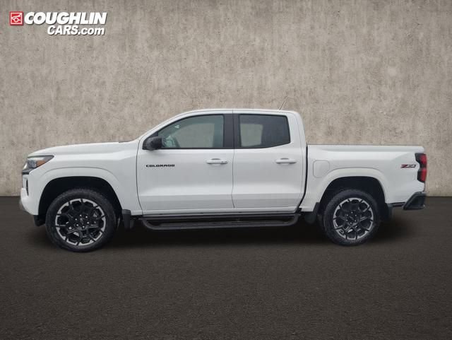 New 2026 Chevrolet Colorado Z71 image 4