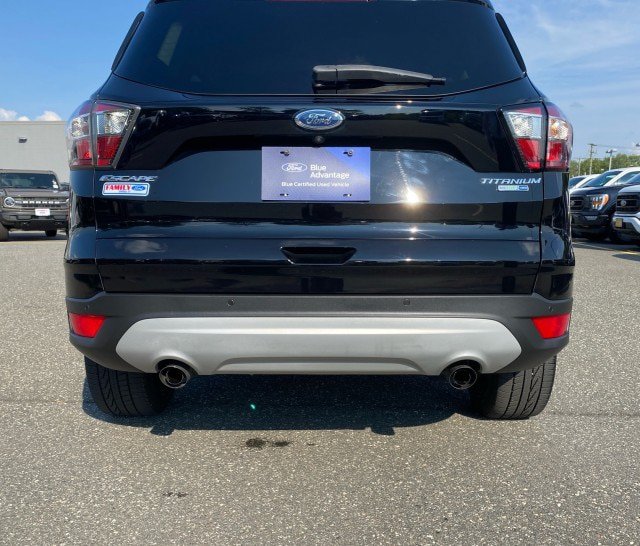Used 2017 Ford Escape Titanium w/ Equipment Group 301A AWD/4WD image 37