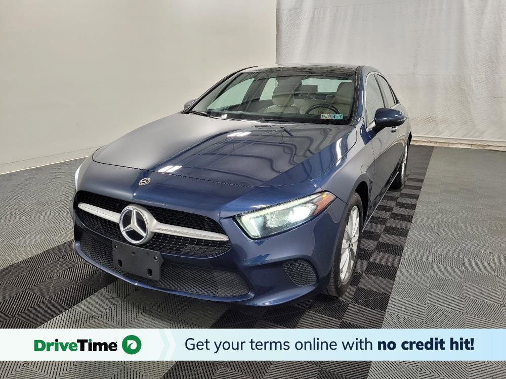 Used 2019 Mercedes-Benz A 220 4MATIC