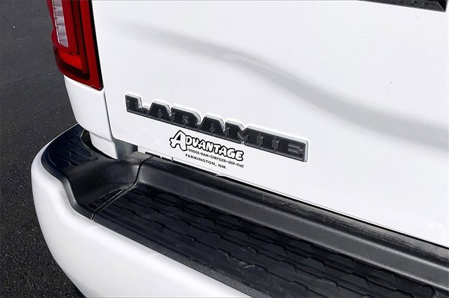 Used 2025 RAM 2500 Laramie image 34