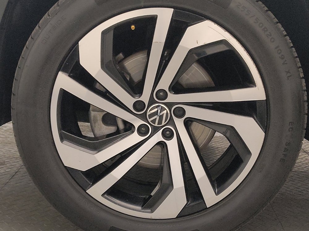 Used 2022 Volkswagen Atlas SEL AWD/4WD image 31