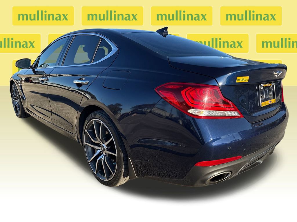 Used 2019 Genesis G70 3.3T Advanced w/ Prestige Package image 8