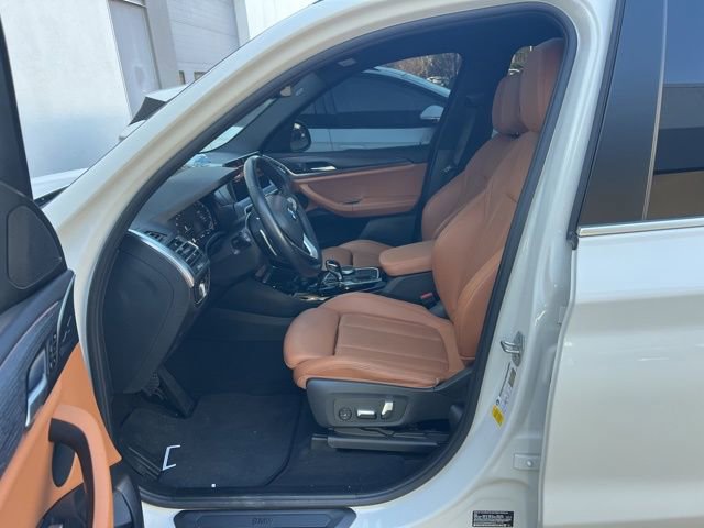 Used 2022 BMW X3 sDrive30i w/ Convenience Package image 30