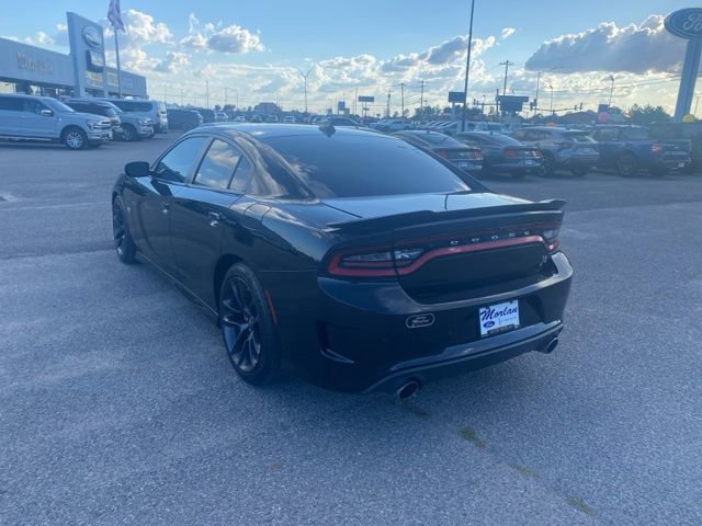 Used 2022 Dodge Charger Scat Pack RWD image 4