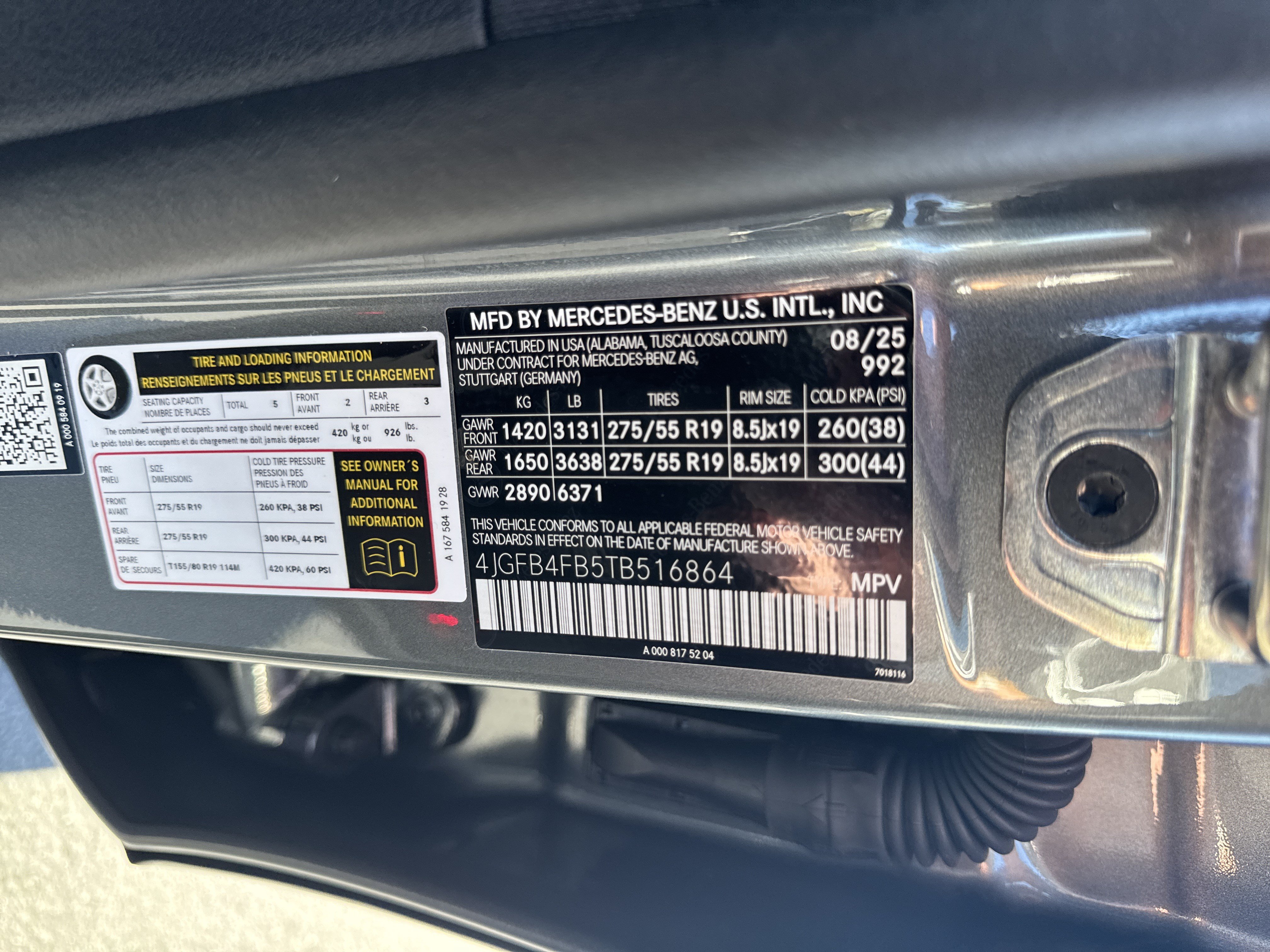 Certified 2026 Mercedes-Benz GLE 350 4MATIC image 37