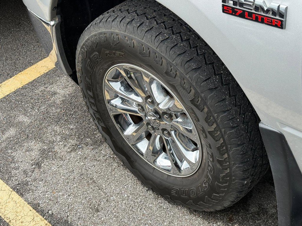 Used 2013 RAM 1500 Big Horn AWD/4WD image 12