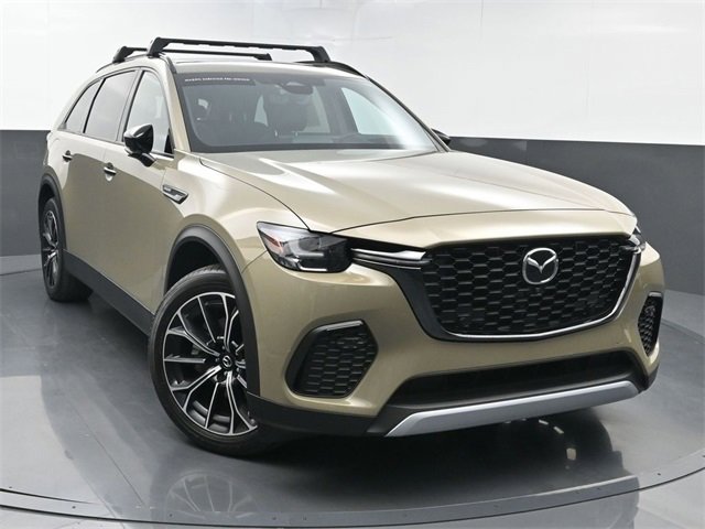 Certified 2025 MAZDA CX-70 Plug-In Hybrid w/ Premium Plus