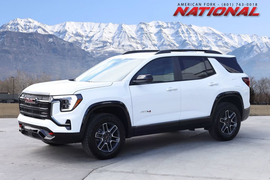 New 2027 GMC Terrain AT4 w/ Convenience Package III