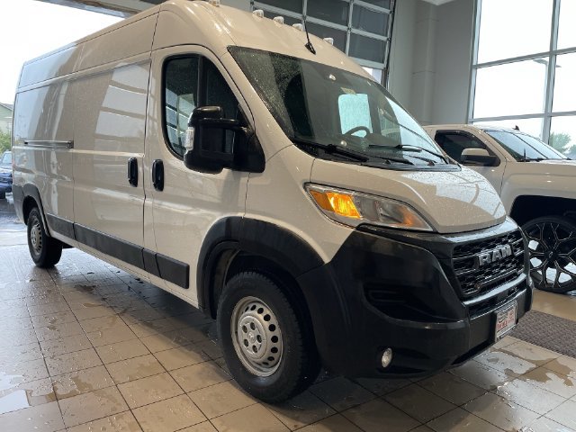 Used 2024 RAM ProMaster 2500 w/ Convenience Group FWD image 10