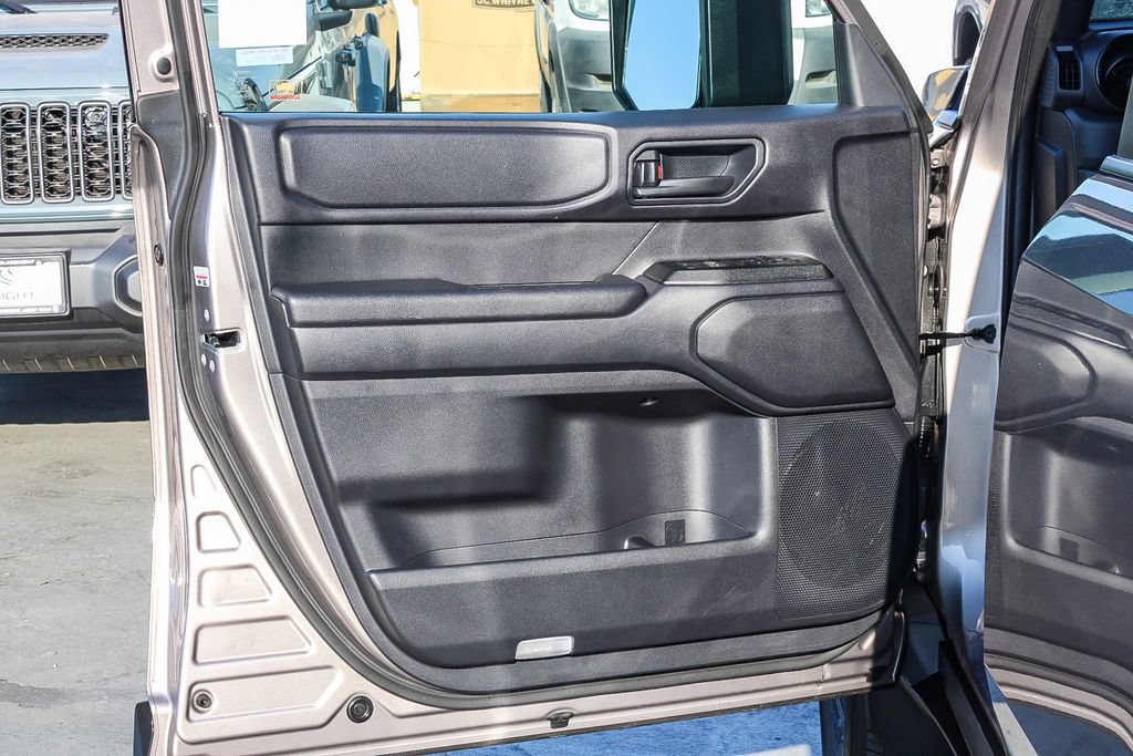 Used 2025 Toyota Land Cruiser 1958 AWD/4WD image 22