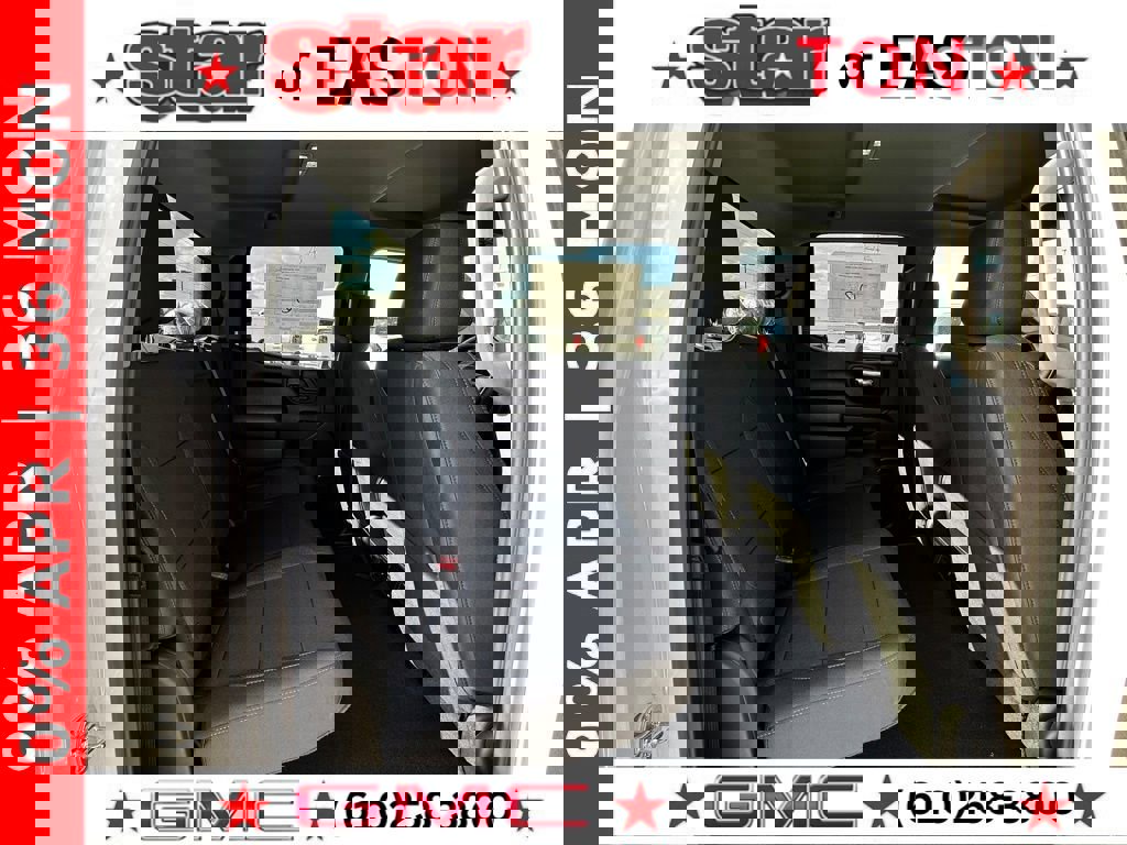 New 2026 GMC Sierra 1500 Pro w/ Graphite Edition image 12