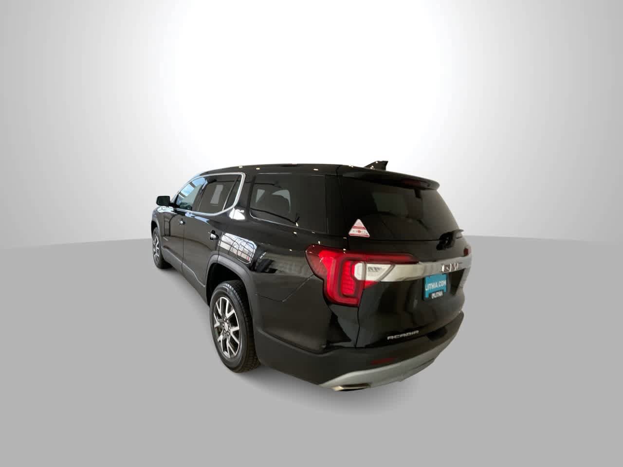 Used 2022 GMC Acadia SLE AWD/4WD image 6