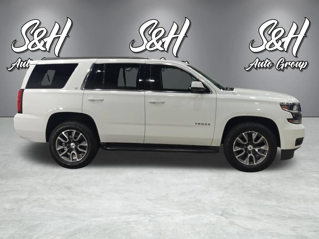 Used 2015 Chevrolet Tahoe LT AWD/4WD image 20